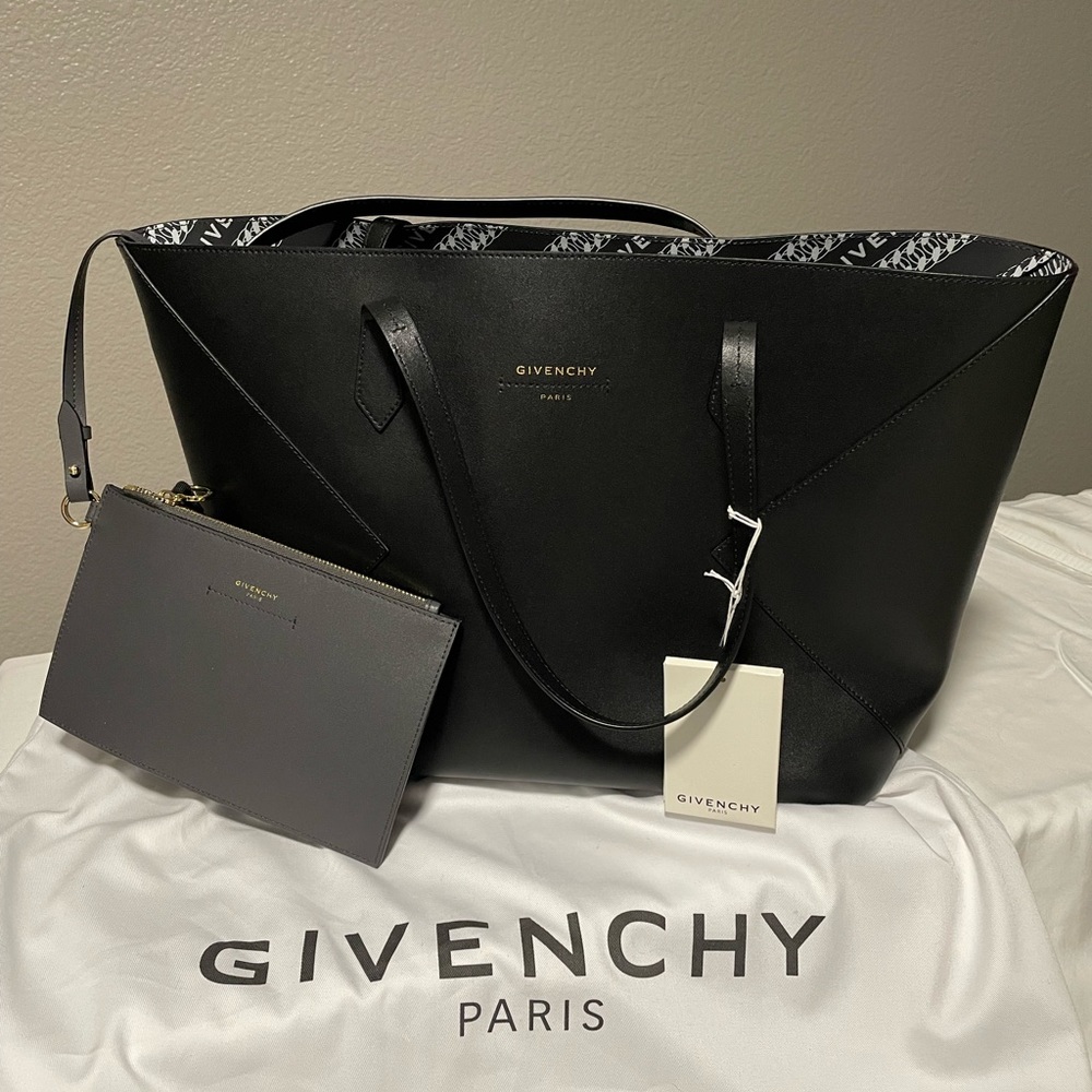 Stunning Givenchy Tote.